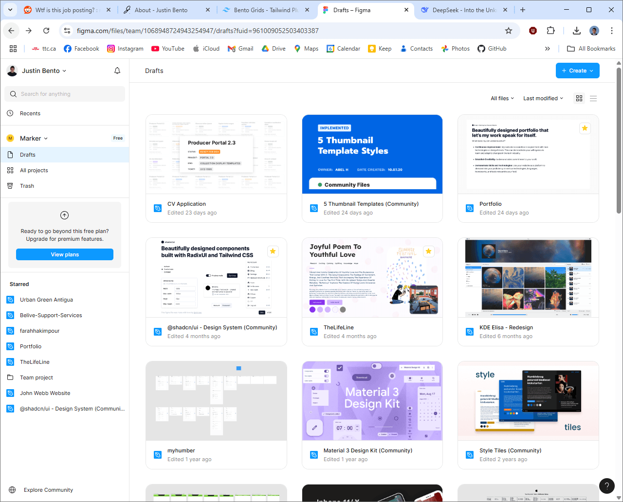 Front-end development illustration
